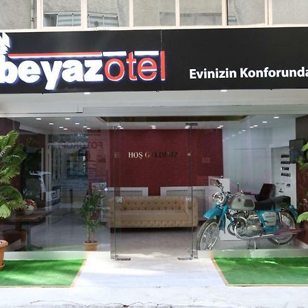 Beyaz Otel Corum Exteriér fotografie