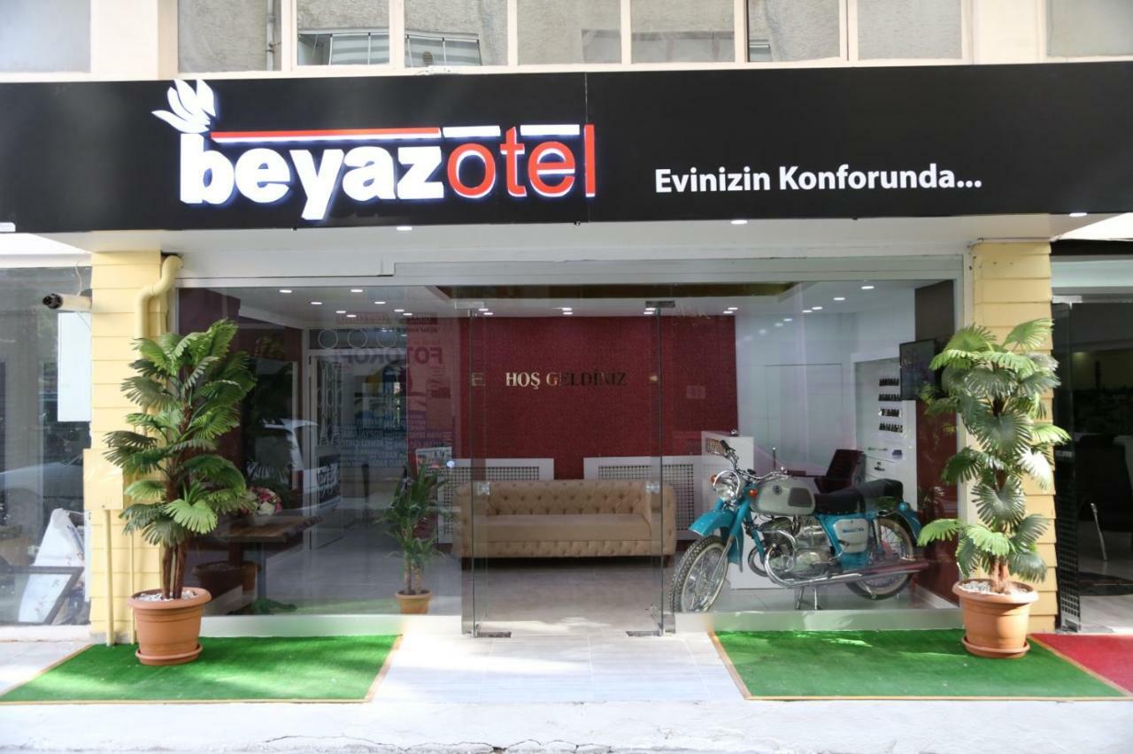 Beyaz Otel Corum Exteriér fotografie