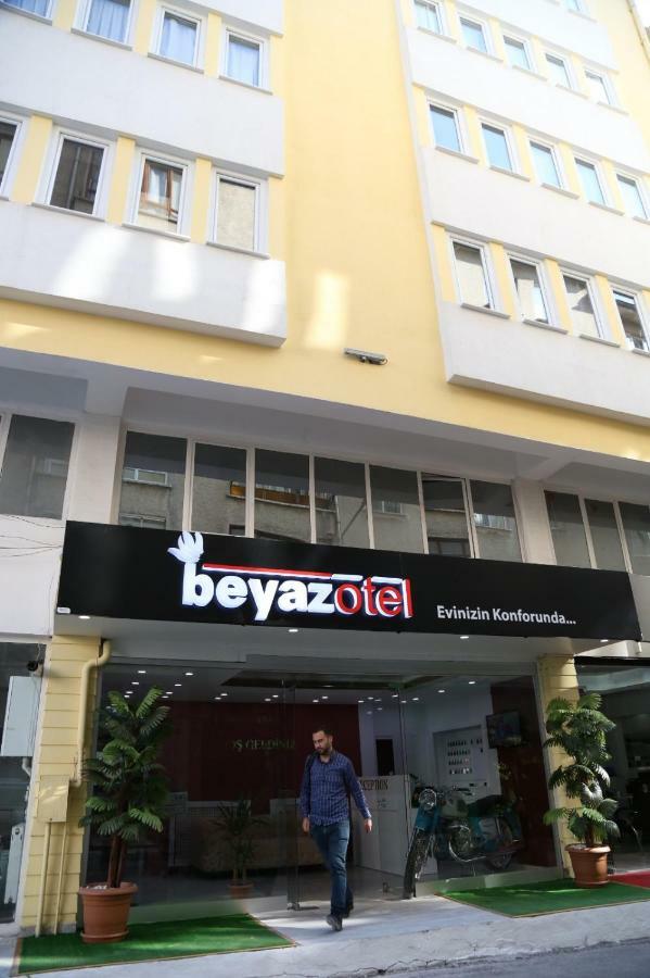 Beyaz Otel Corum Exteriér fotografie