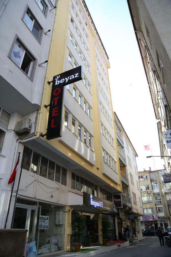 Beyaz Otel Corum Exteriér fotografie