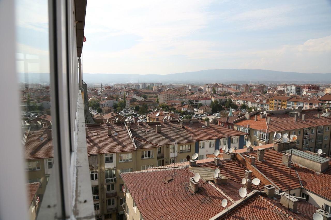 Beyaz Otel Corum Exteriér fotografie